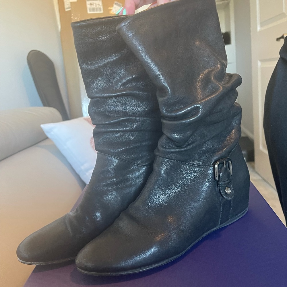 Stuart Weitzman boots